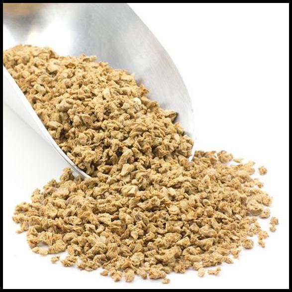 

Soya Texturized Vegetable Protein / Tsp / Tvp || 20 Kg