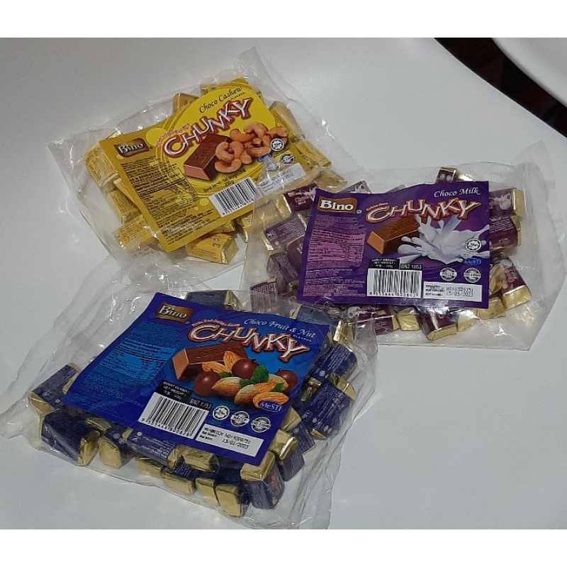 

Coklat Chunky Malaysia