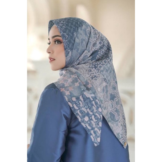 Buttonscarves Haramain Allure Voal