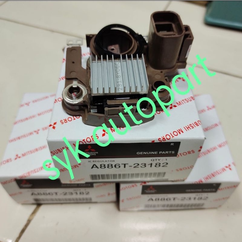 IC REGULATOR T120SS NEW INJEC A866X-23182