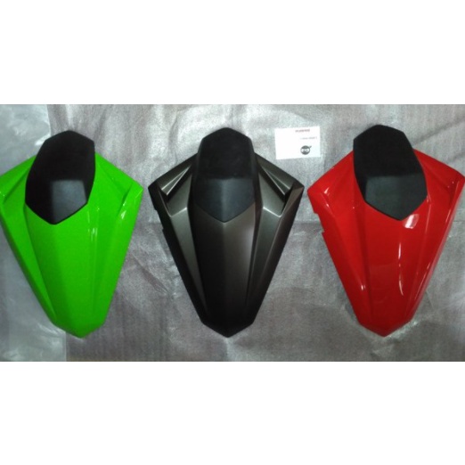 SINGLE SEAT COVER JOK PNP NINJA 250 FI OLD