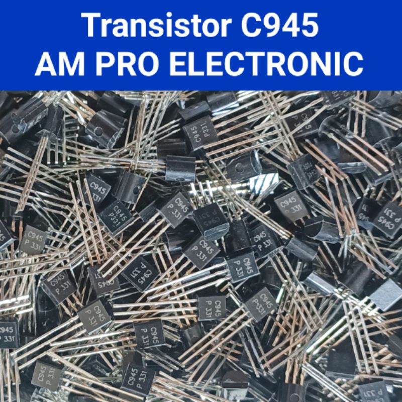 TR C945 II Transistor NPN C 945 2SC945