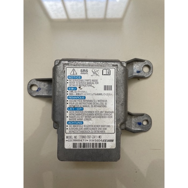 MODUL SRS AIRBAG MOBILIO