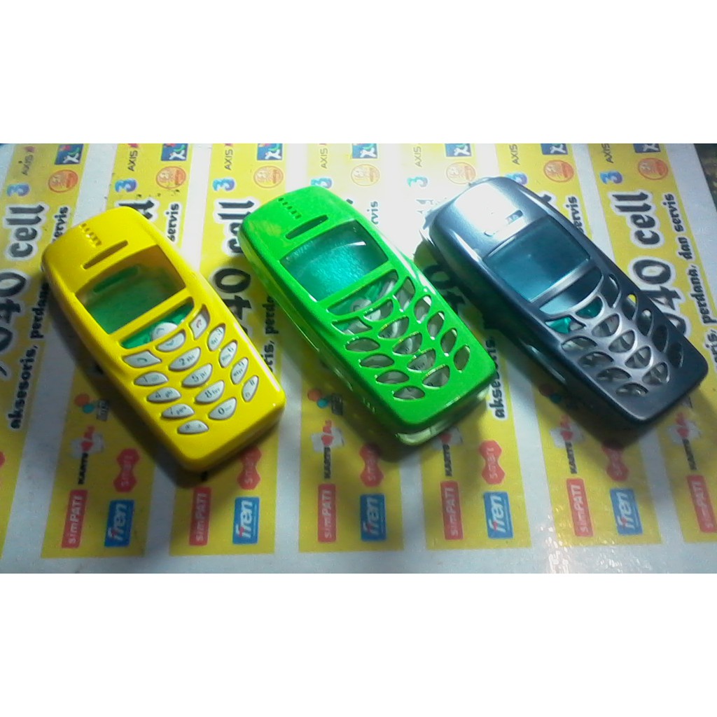 casing nokia 3350 3410