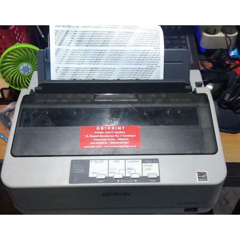 Printer Bekas Epson LX310 Printer Kasir LX-310
