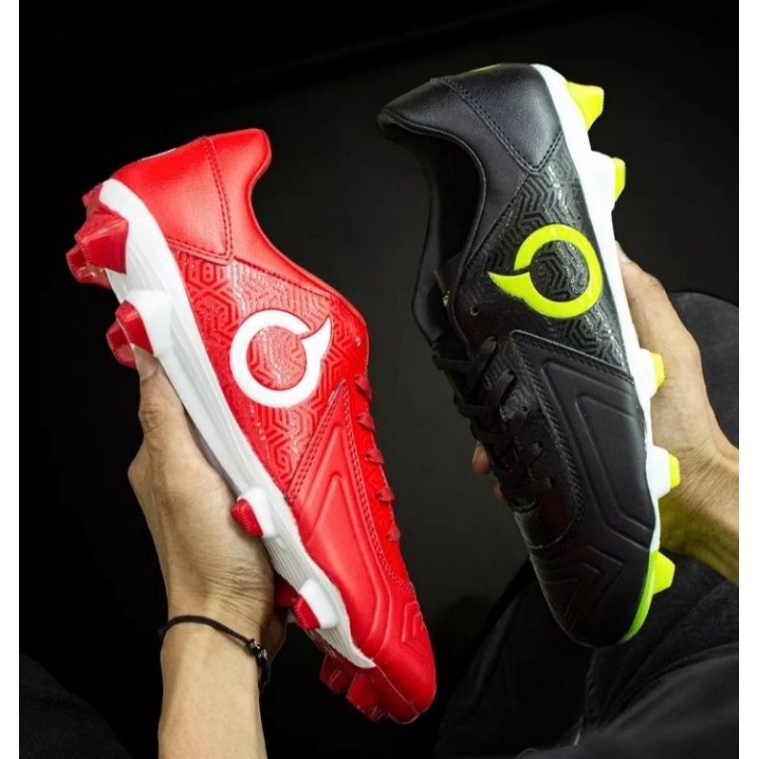 Ortuseight Ortus Forte Ryuo FG Original Sepatu Sepakbola Leather Kulit