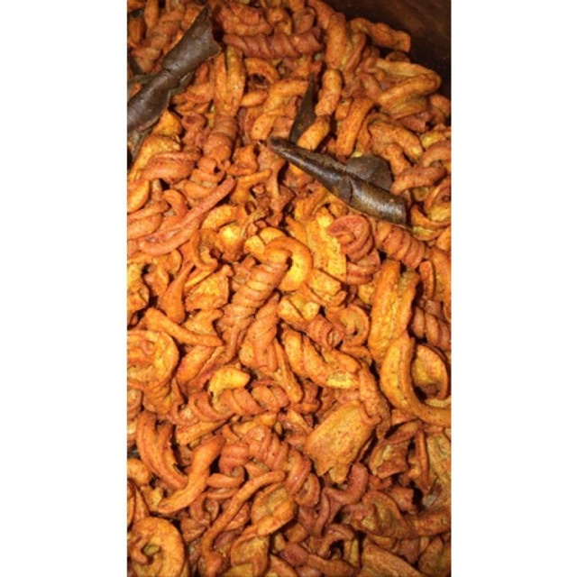

2Xbtygneal Sakha Snack ) [Spiral] Makaroni Spiral 1Kg / Macaroni Spiral 1000Gr Aneka Rasa