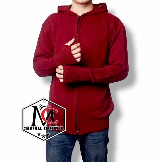 RCL- JAKET RAJUT ARIEL / SWITER RAJUT ARIEL / COD / KUALITAS PREMIUM / JAKET SWAETER RAJUT ARIEL HITAM - NAVY - MAROON - ABU MUDA - ABU TUA - MERAH - HIJAU Pria Wanita