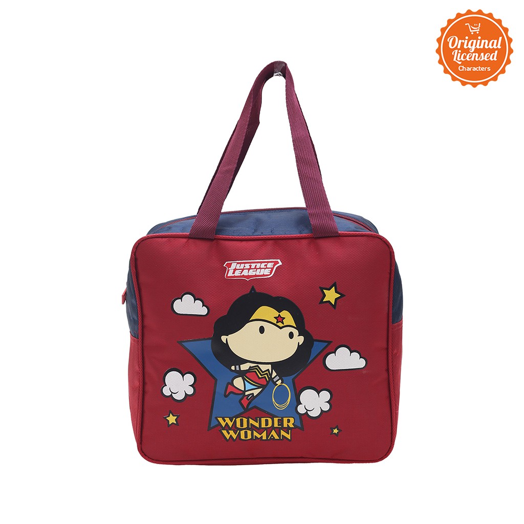 Justice League Lunch Bag Wonder Woman