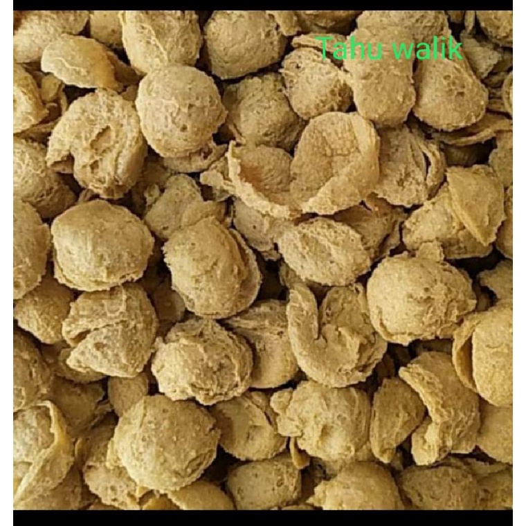 

tahu walik
