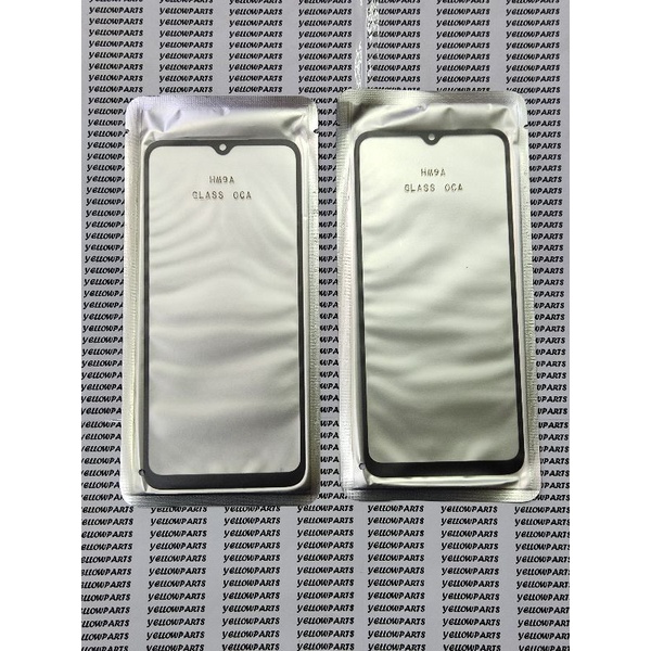 KACA GLASS LCD PLUS LEM OCA XIAOMI REDMI 9A 9C
