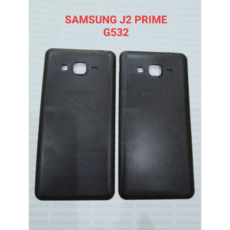 BACKDOOR back door SAMSUNG J2 PRIME G532 / Tutup Belakang Baterai / Tutup Casing Samsung J 2 Prime G 532