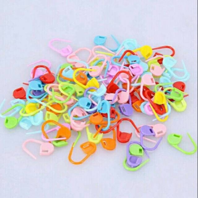 

Peniti Plastik