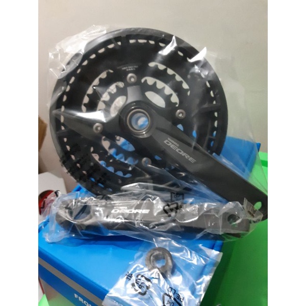 crank shimano deore t6010 48/36/26×170mm