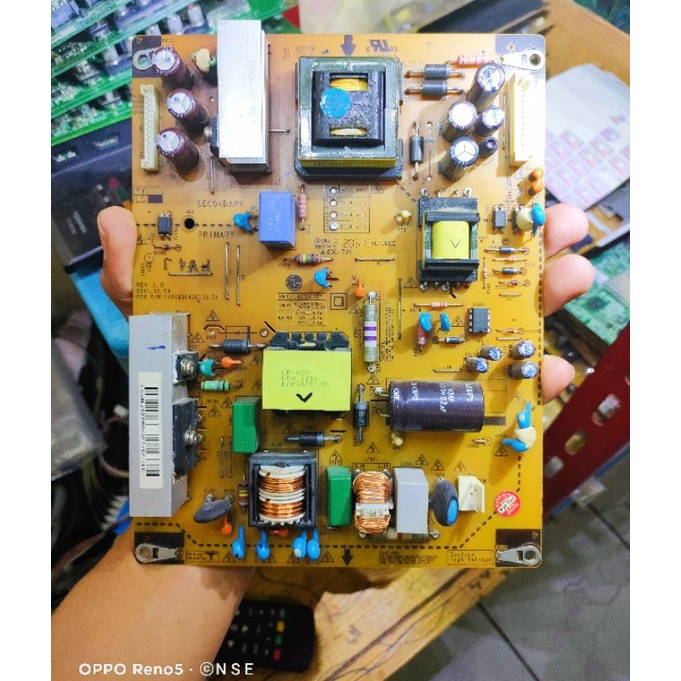 PSU POWER SUPLAY POWER SUPPLY  REGULATOR TV LG 32CS410