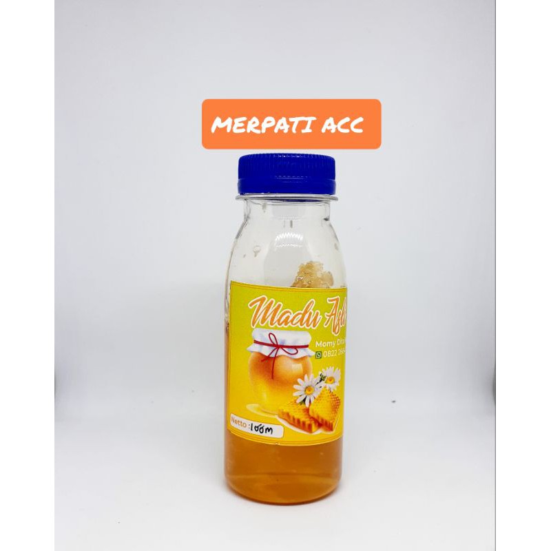 

Madu+Sarang lebahnya 100ml (Madu Asli Mommy Dita Hanna)