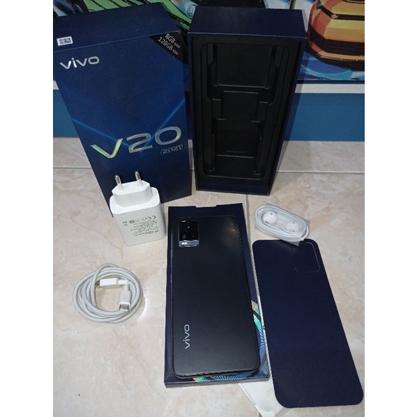 Vivo V20 2021 Second