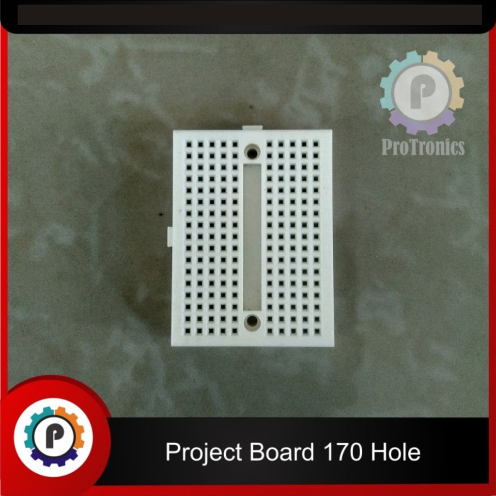 Breadboard Mini Project Board