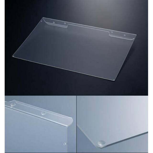 Panel Kuat Pelindung TV LED LCD Plasma 42 Inch