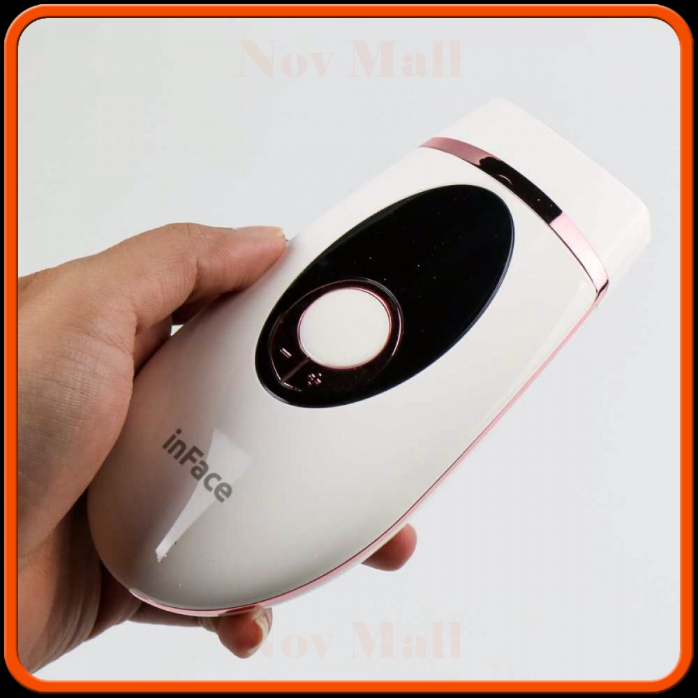 inFace IPL Pencabut Bulu Hair Removal with UV Flash - ZH-01D