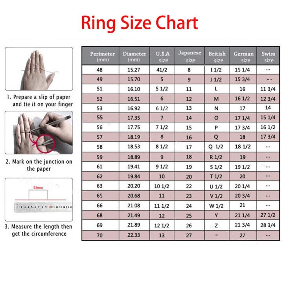 Timekey Cincin Sterling Silver Hias Batu Permata Aquamarine Kristal Berlian Ukuran 6-10 Untuk Wanita A6K7