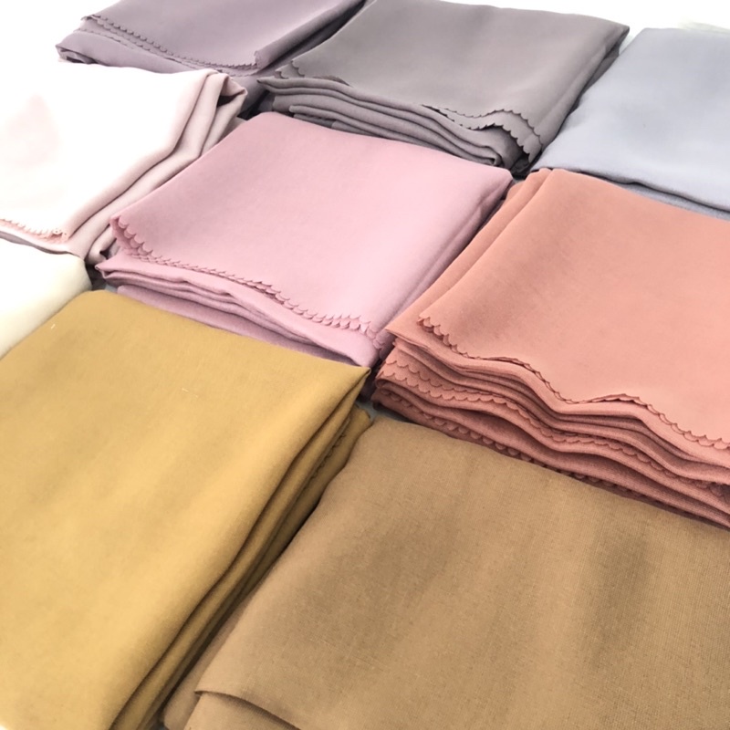 Hijab Bella Square Laser cut / Kerudung Segiempat Bella / Segi Empat Bella Laser Cut / Jilbab Segi E