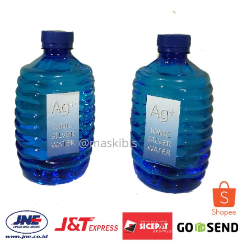 Air Ag+ Ionic Silver Water 500ml