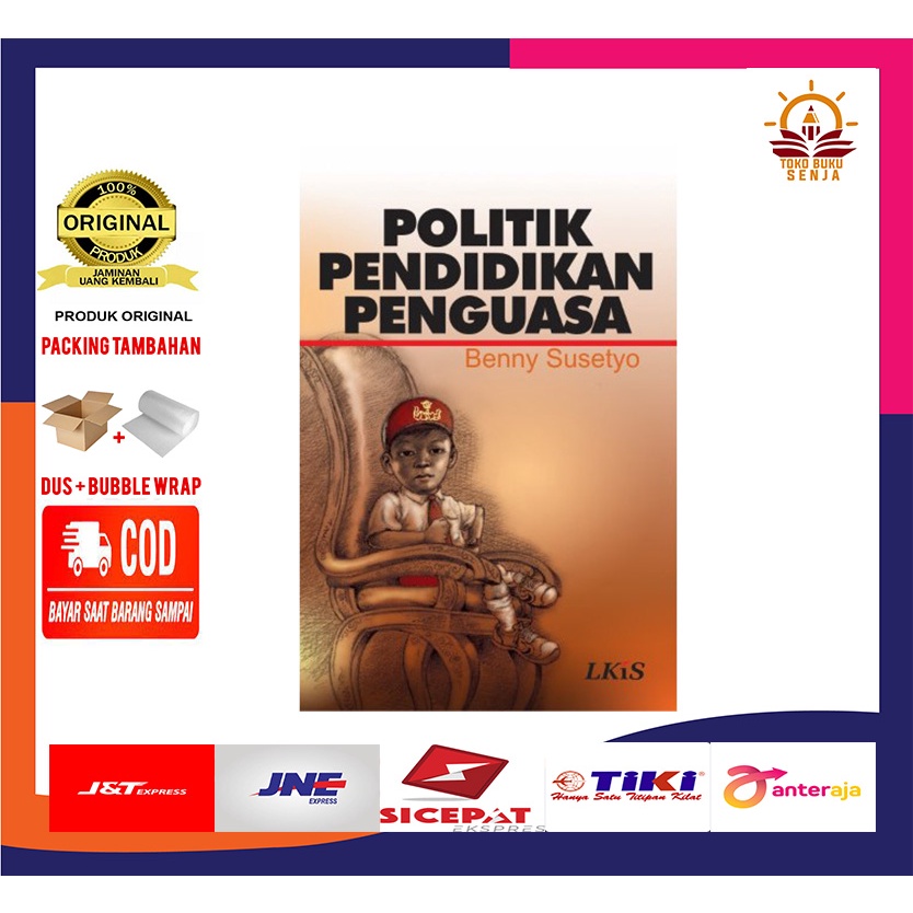 Politik Pendidikan Penguasa ORI - LKIS