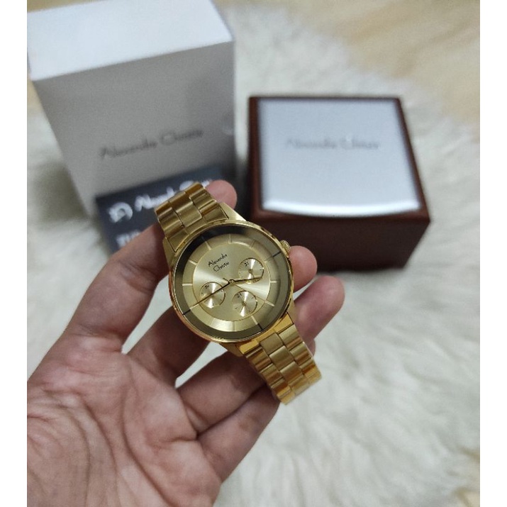 JAM TANGAN ALEXANDRE CHRISTIE AC 2714 / AC2714