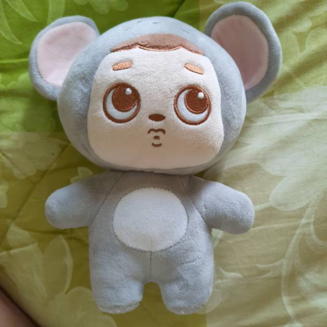 EXO DOLL D.O KYUNGSOO TIKUS