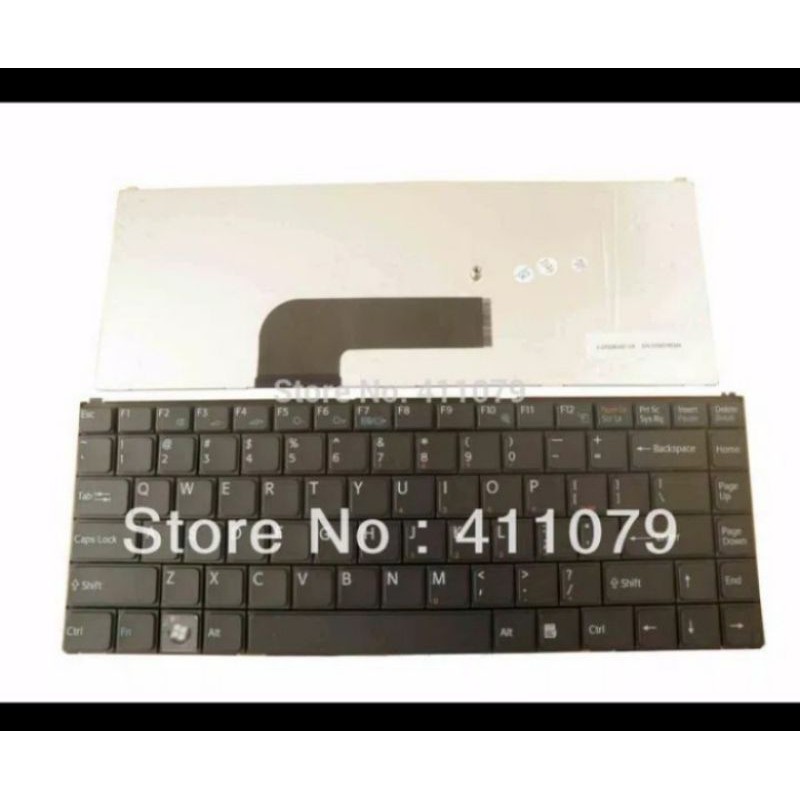 Original keyboard Laptop Sony VAIO VGN-N VGN-N220E VGN-N230N VGN-N250E
