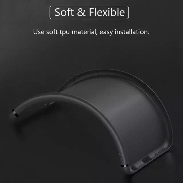 XIAOMI REDMI NOTE 9 / NOTE 9 PRO SOFT CASE PREMIUM CAMERA PROTECTION