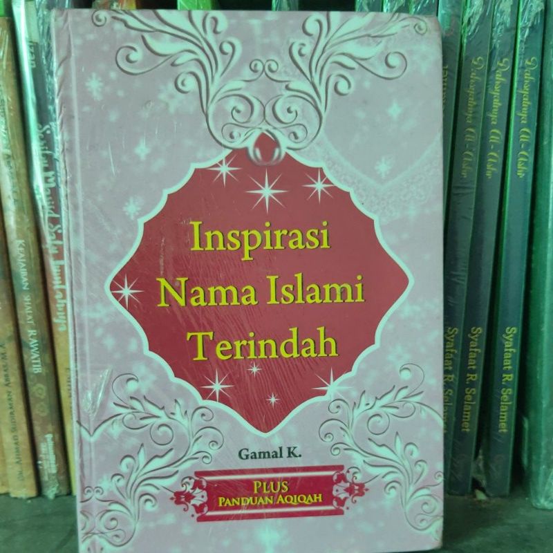 

inspirasi nama islami terindah