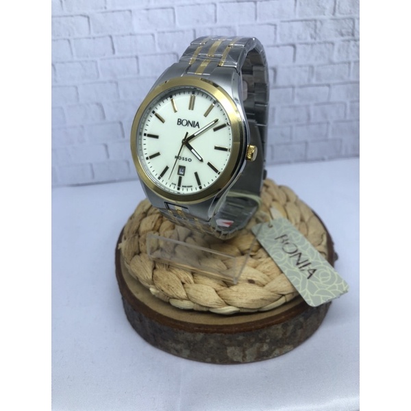 Jam Tangan Pria Bonia - B10060-1123 original Garansi resmi bonia