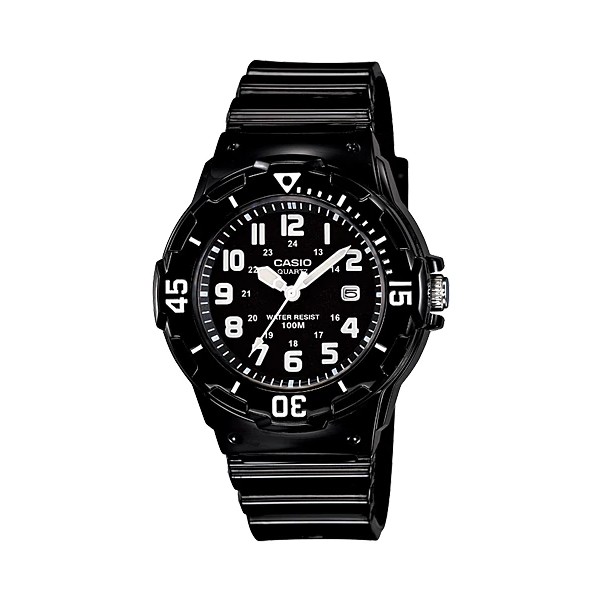 Casio General LRW-200H-4B2 / LRW200H-4E3 Jam Tangan Analog  Wanita Karet