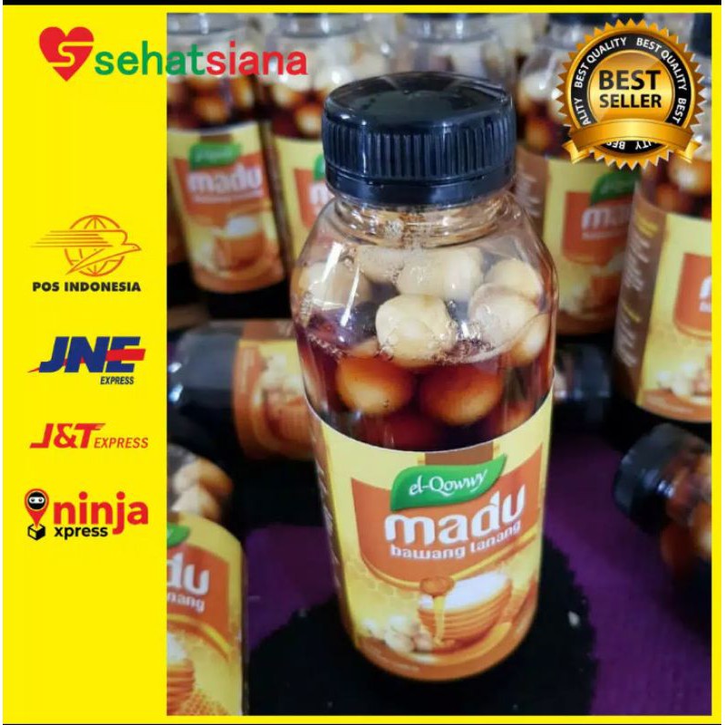 

FERMENTASI MADU BAWANG TUNGGAL/LANANG ASLI