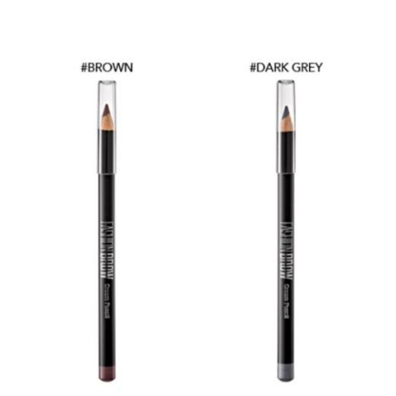 Maybelline fashion brow eye brow