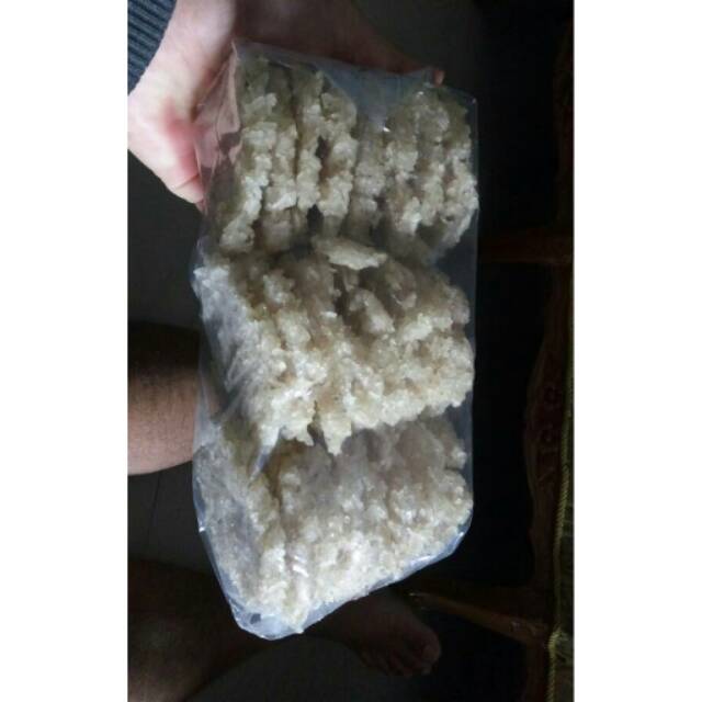

Rengginang asli dr Kebumen, Jawa Tengah