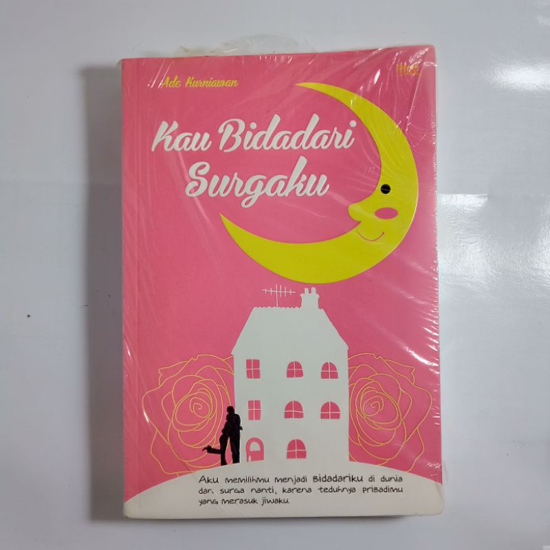 Novel Kau Bidadari surgaku