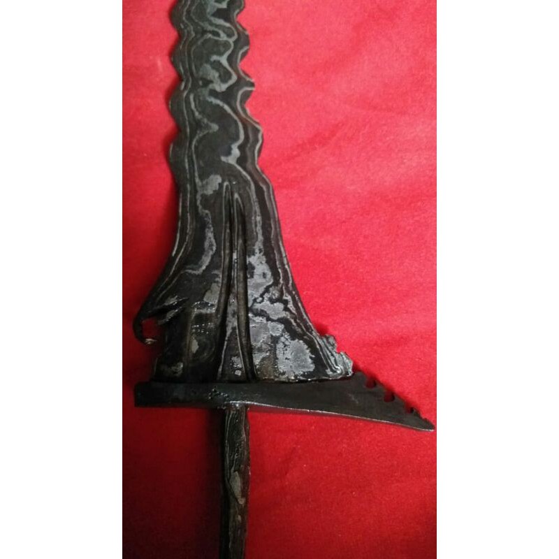 KERIS KOLOWIJAN LUK 41 PAMOR WOS WUTAH