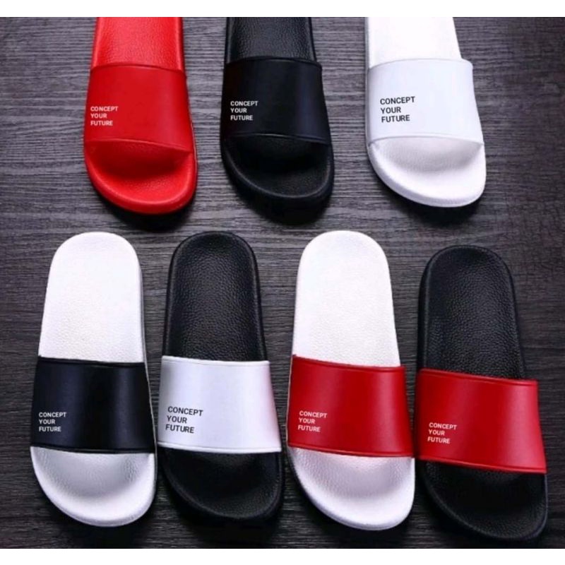 SANDAL SLOP PRIA TERBARU / SANDAL PRIA / SANDAL PRIA KEKINIAN AR -07 .ID/ SANDAL DISTRO TERBARU 2022