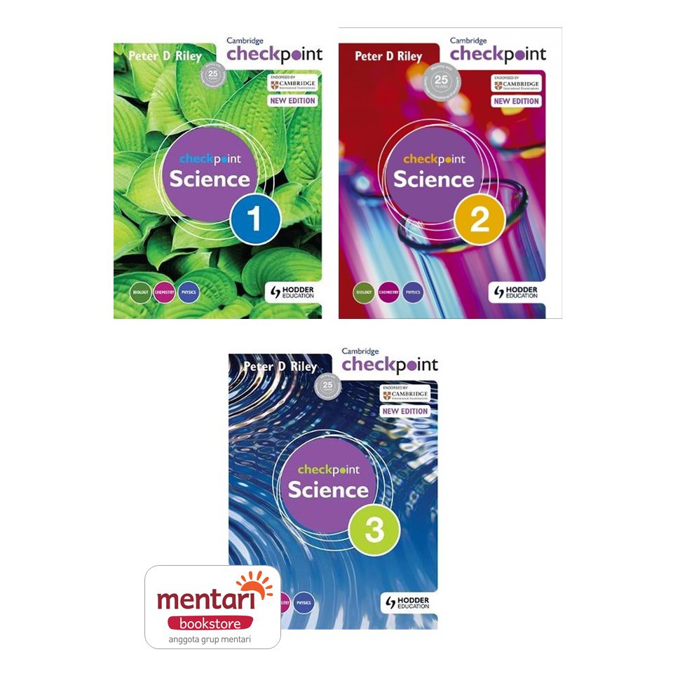 

CAMBRIDGE SECONDARY CHECKPINT SCIENCE