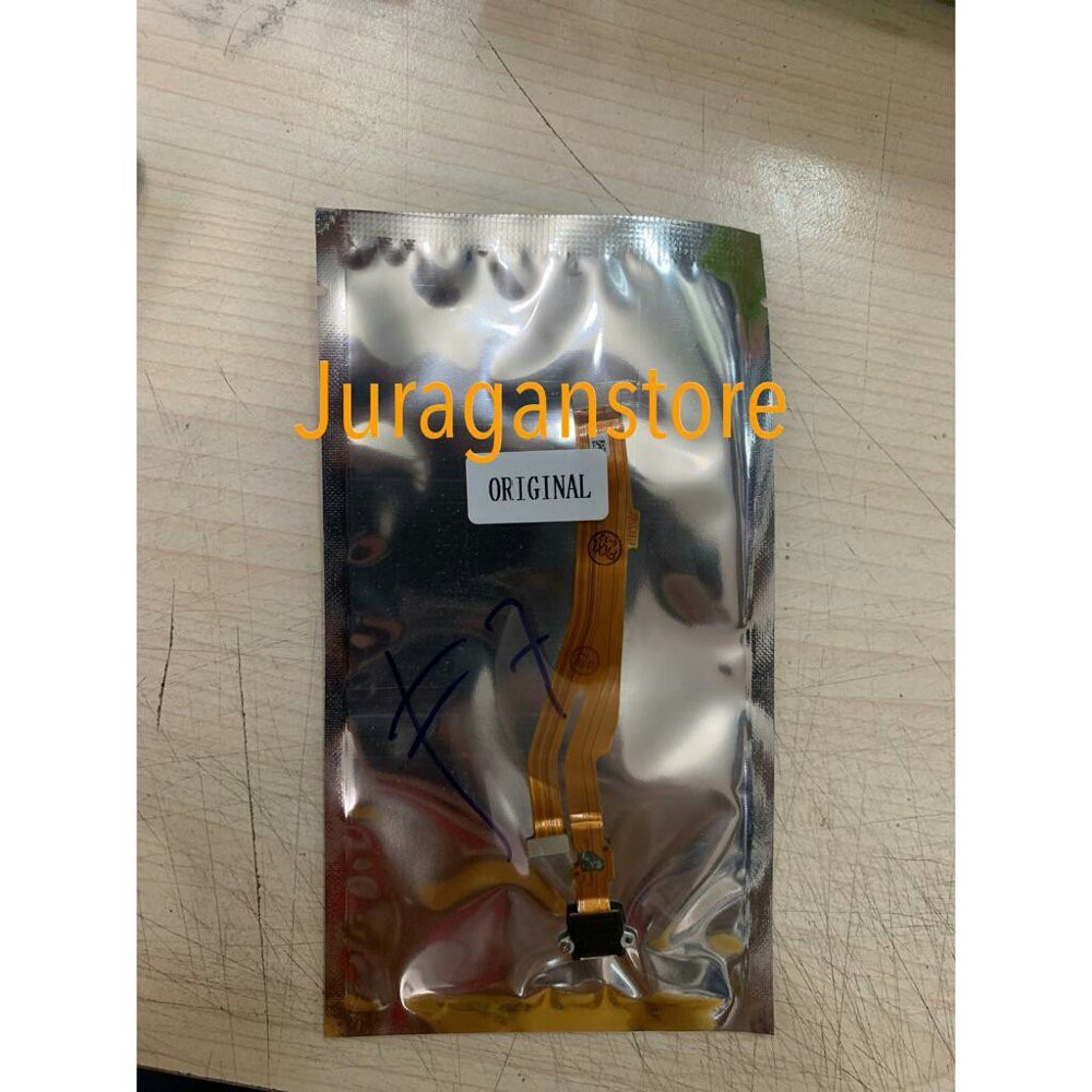 FLEXIBLE FLEXIBEL OPPO F7 TC CAS CASAN CHARGER