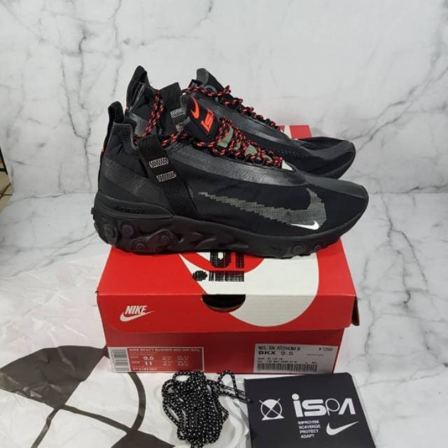 nike react ispa runner