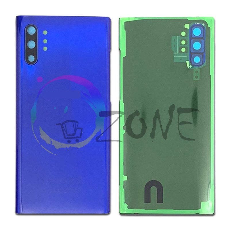 BACKDOOR - BACK CASING SAMSUNG NOTE 10+ NOTE 10 PLUS TUTUPAN BELAKANG