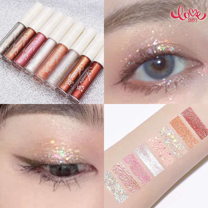 eyeshadow glitter cair
