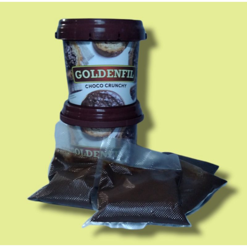

goldenfil repack 250gr vacum