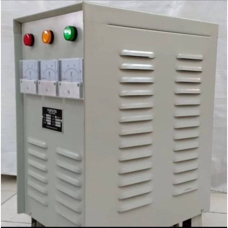 Travo auto 50kva 3 phase step up & stepdown transformer