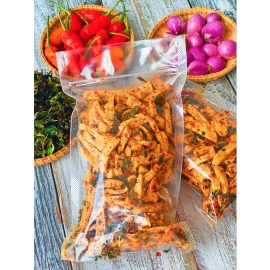 

Basreng Viral Kemasan 100gr Bakso Goreng