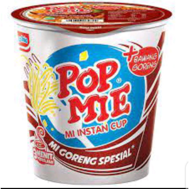 

Puri Segar Shop, Pop Mie Goreng Spesial 80 Gram